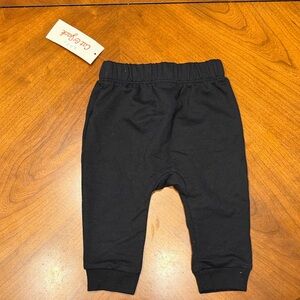 Cat & Jack Black Kids Joggers NWT